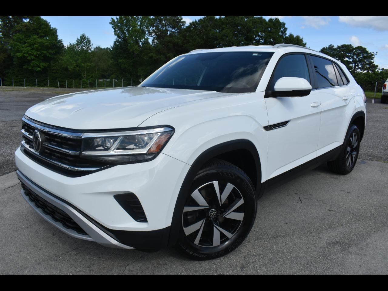 Volkswagen Atlas Cross Sport 2.0T SE FWD 2020
