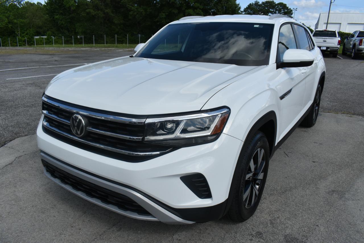 Volkswagen Atlas Cross Sport 2.0T SE FWD 2020