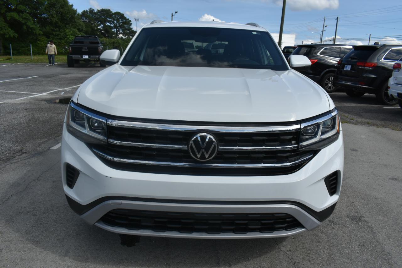 Volkswagen Atlas Cross Sport 2.0T SE FWD 2020
