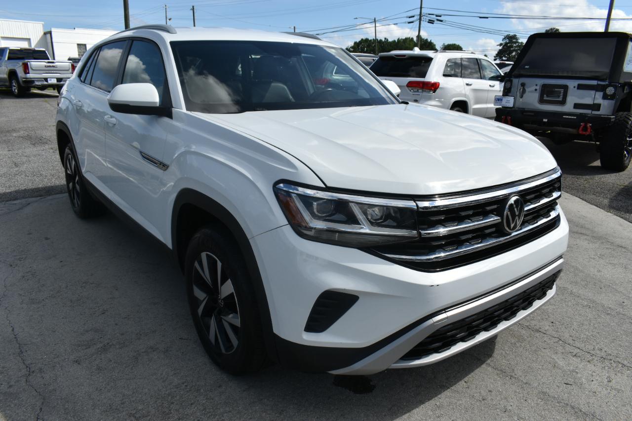Volkswagen Atlas Cross Sport 2.0T SE FWD 2020