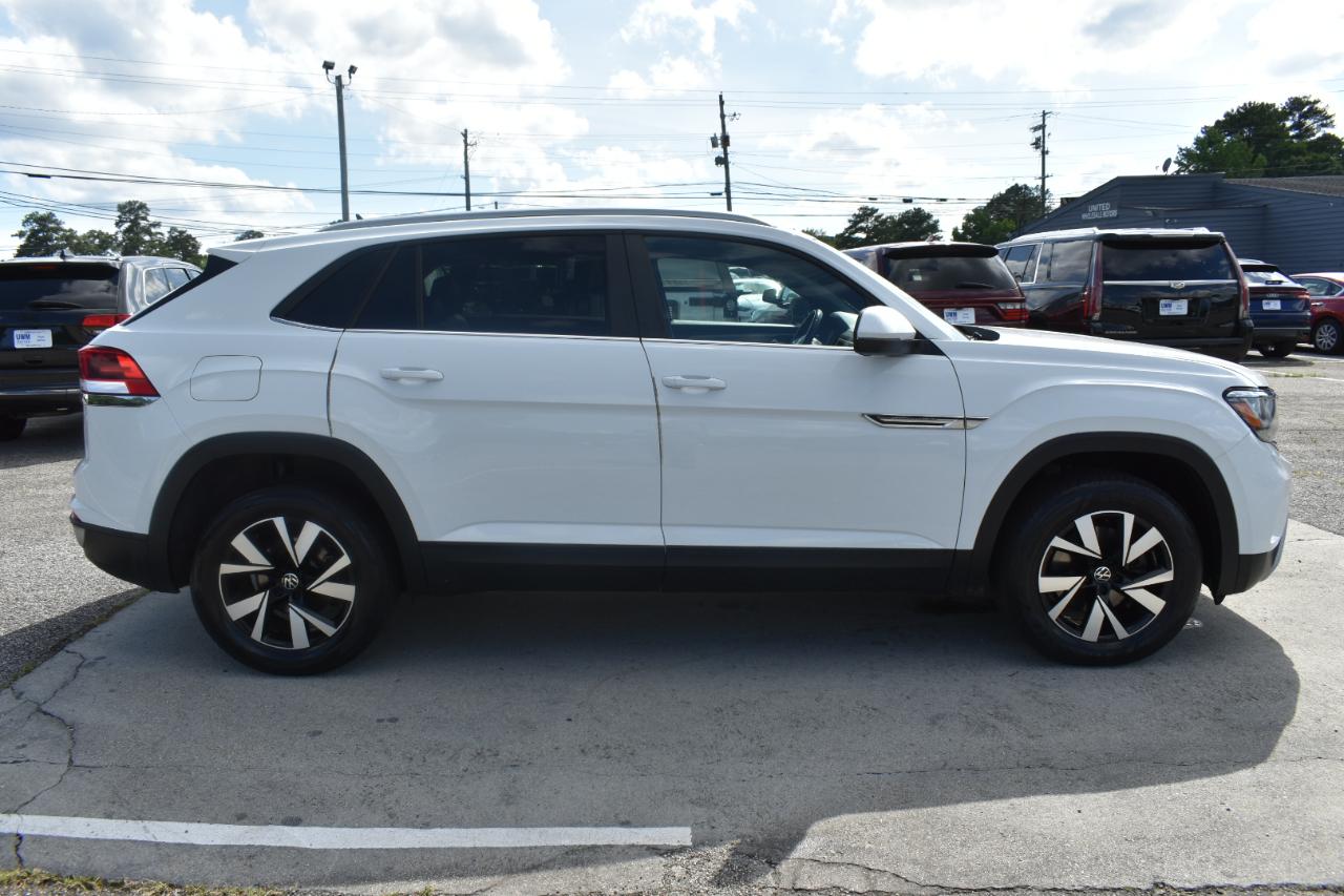 Volkswagen Atlas Cross Sport 2.0T SE FWD 2020