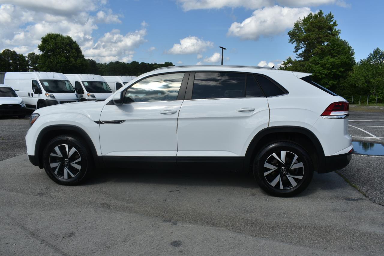 Volkswagen Atlas Cross Sport 2.0T SE FWD 2020