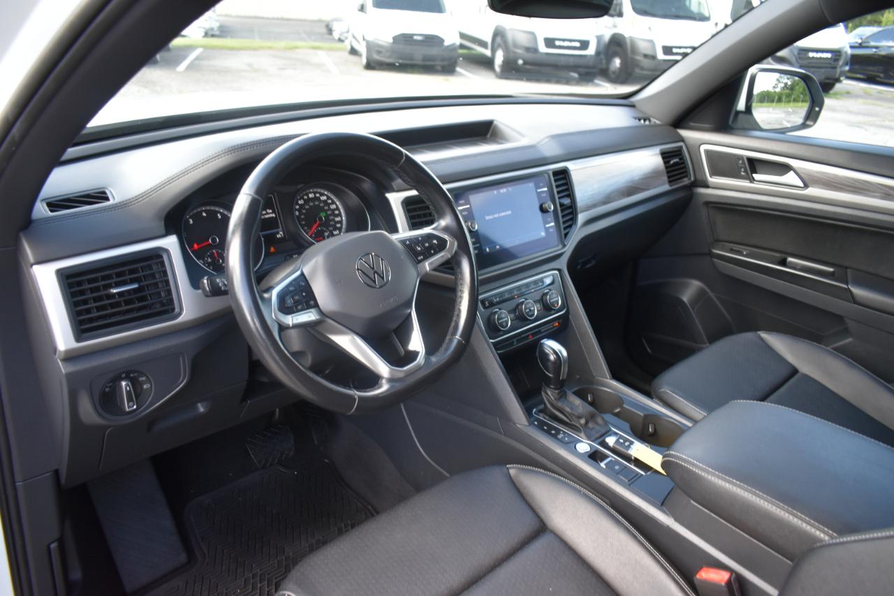 Volkswagen Atlas Cross Sport 2.0T SE FWD 2020