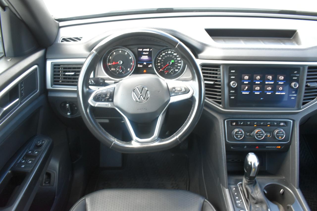 Volkswagen Atlas Cross Sport 2.0T SE FWD 2020