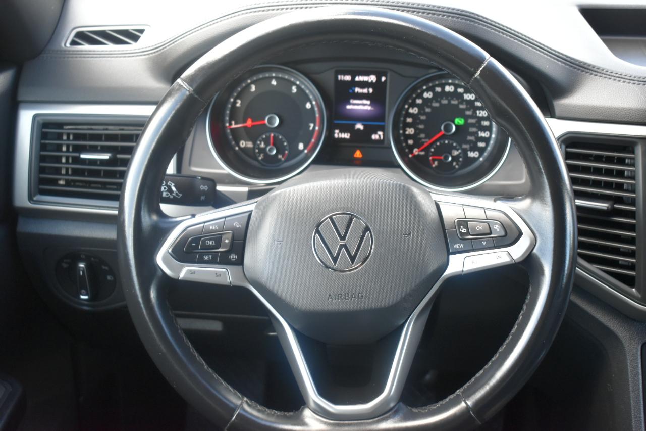 Volkswagen Atlas Cross Sport 2.0T SE FWD 2020