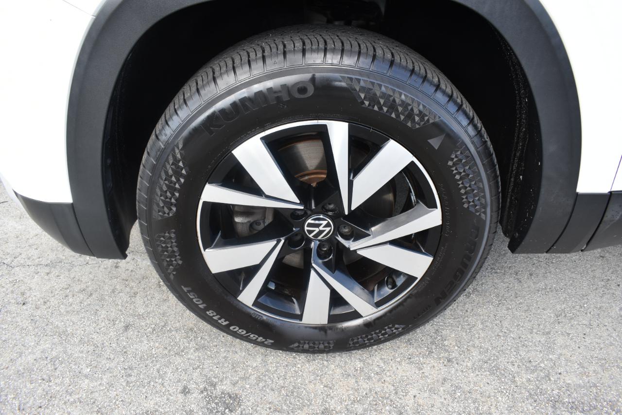 Volkswagen Atlas Cross Sport 2.0T SE FWD 2020