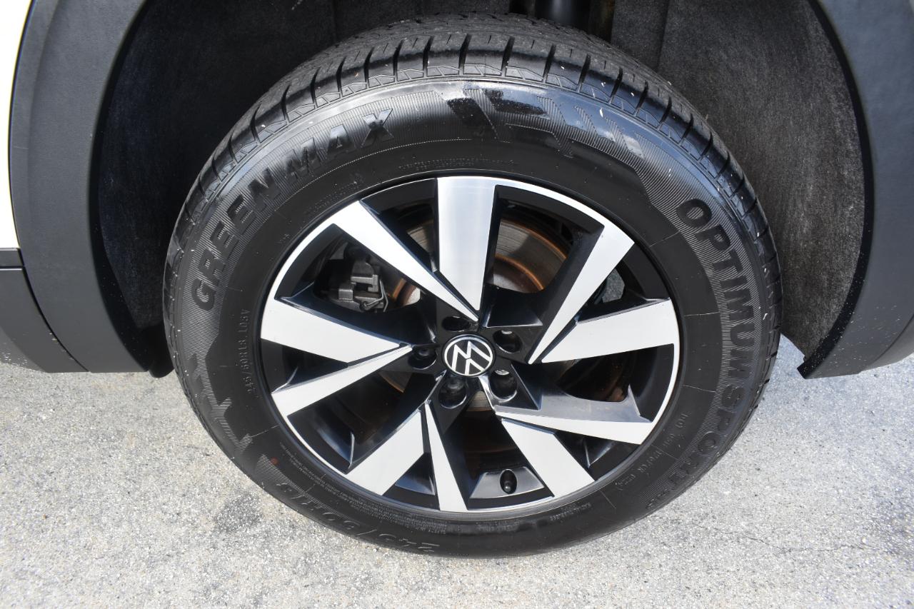 Volkswagen Atlas Cross Sport 2.0T SE FWD 2020