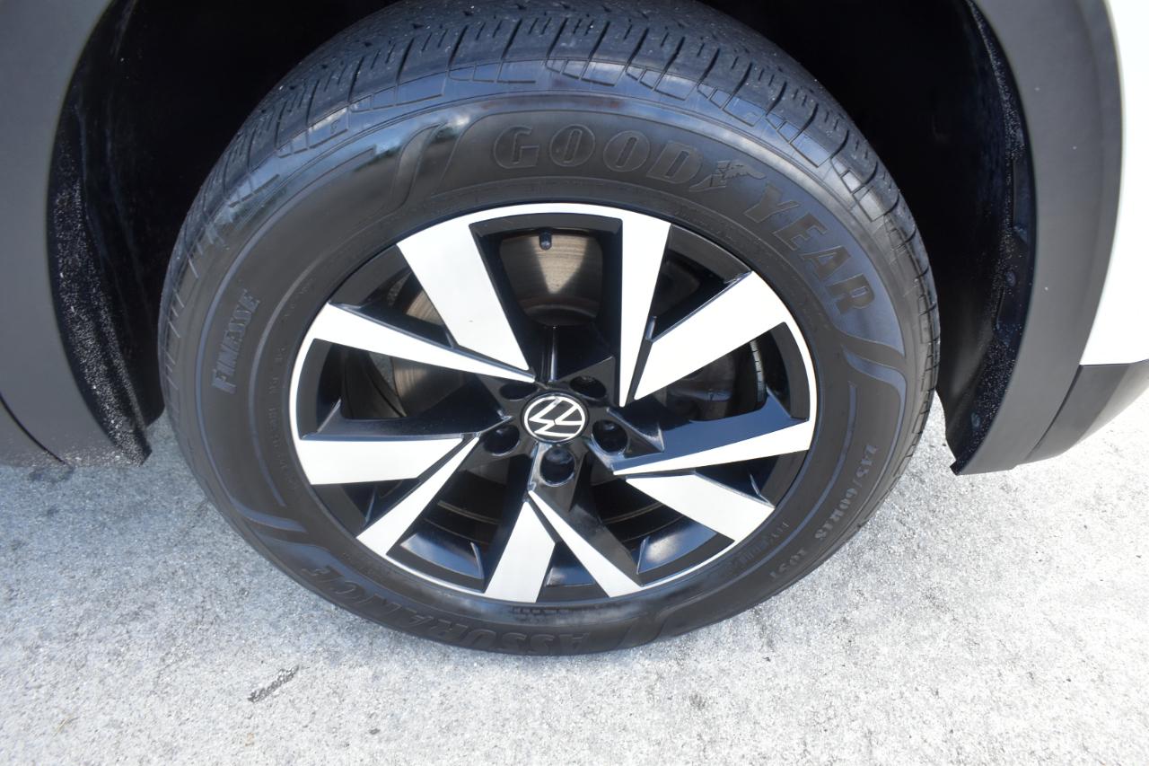 Volkswagen Atlas Cross Sport 2.0T SE FWD 2020