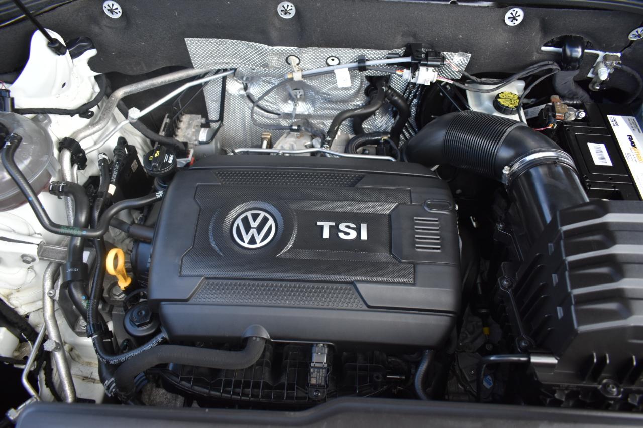 Volkswagen Atlas Cross Sport 2.0T SE FWD 2020