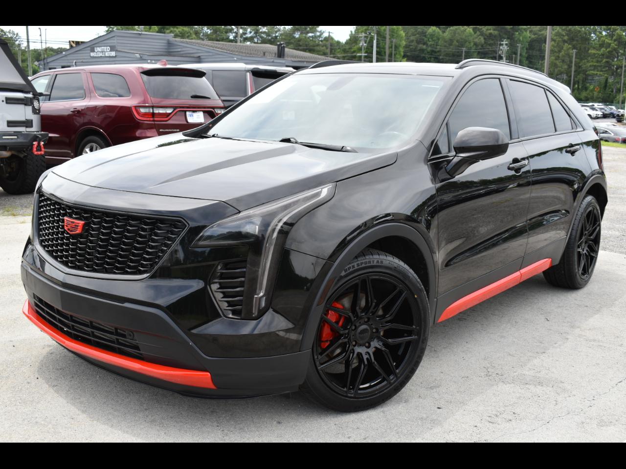 2019 Cadillac XT4 Sport AWD