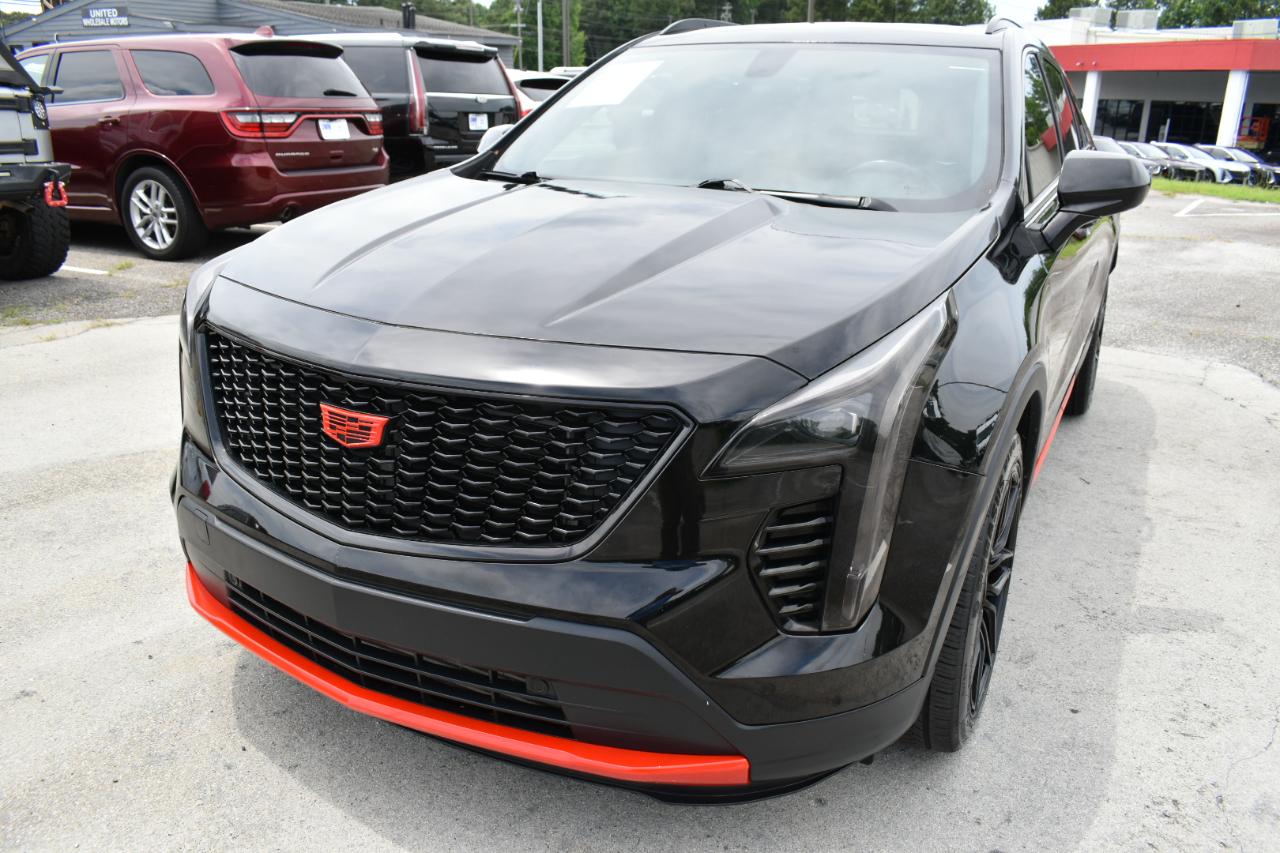 Cadillac XT4 Sport AWD 2019