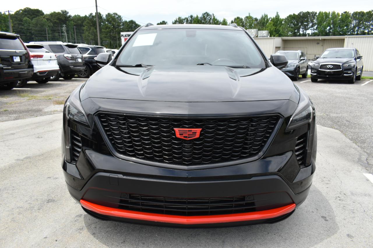 Cadillac XT4 Sport AWD 2019