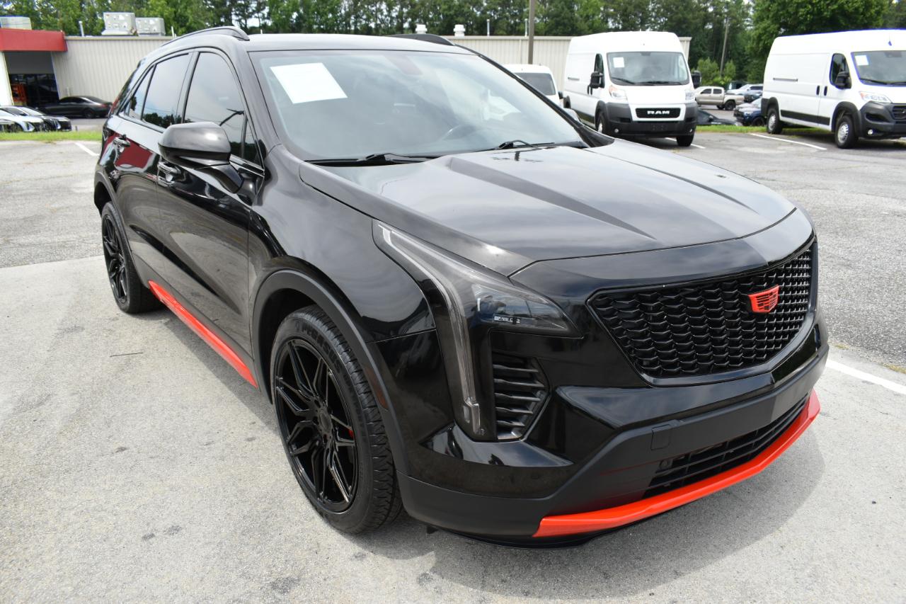 Cadillac XT4 Sport AWD 2019