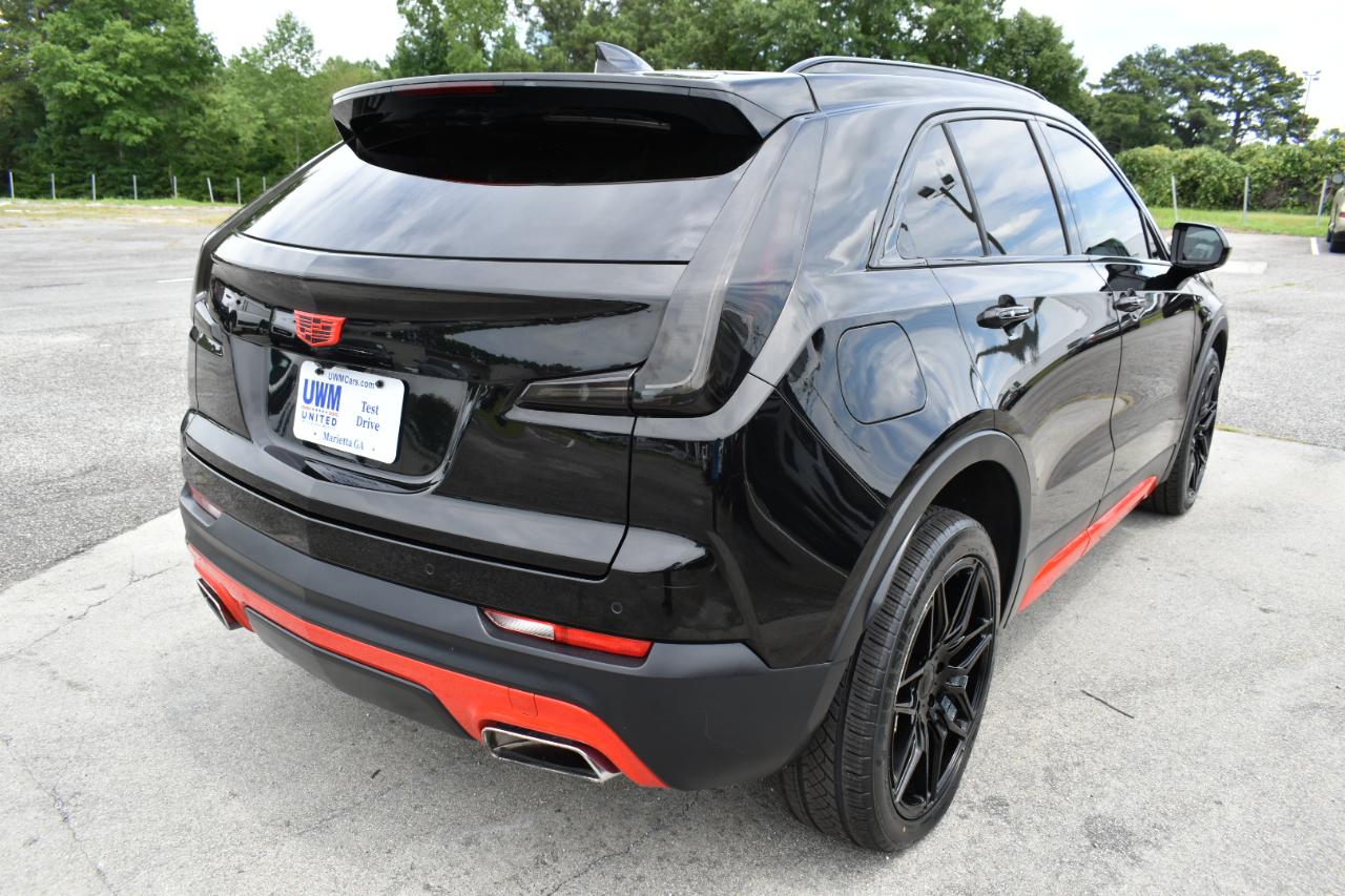 Cadillac XT4 Sport AWD 2019