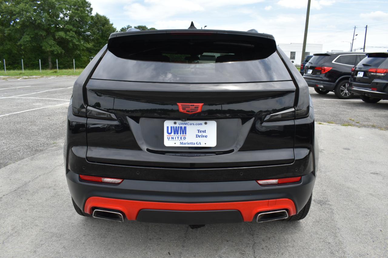 Cadillac XT4 Sport AWD 2019