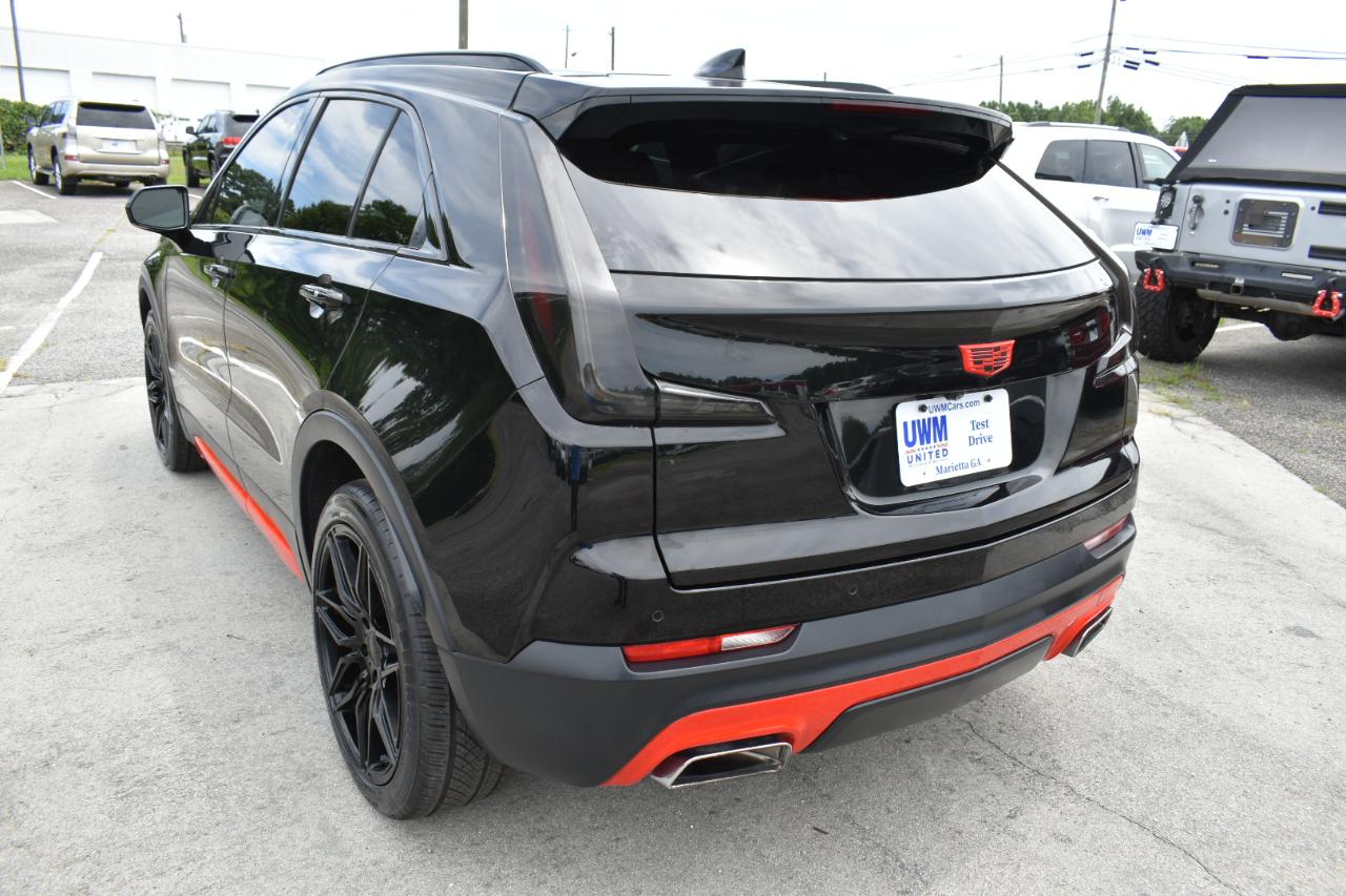 Cadillac XT4 Sport AWD 2019