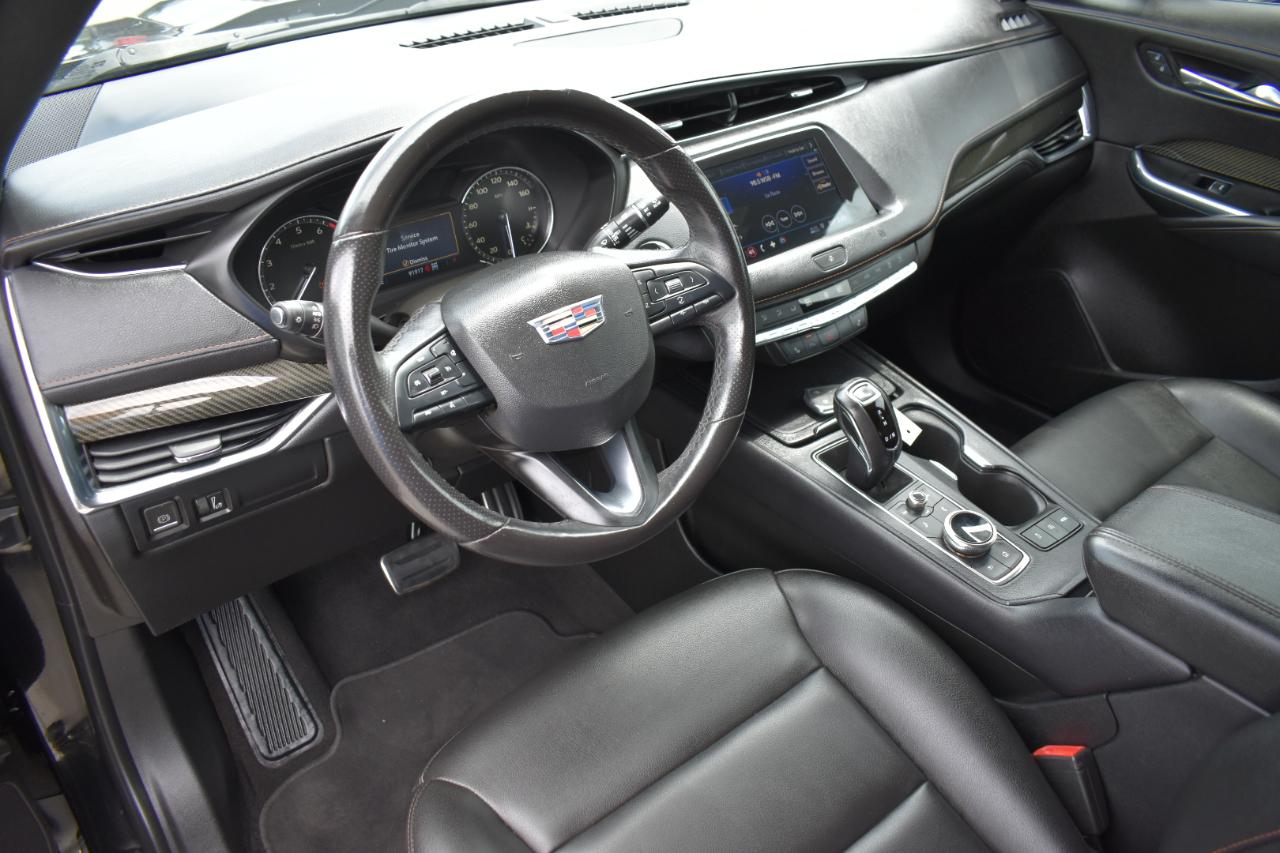 Cadillac XT4 Sport AWD 2019