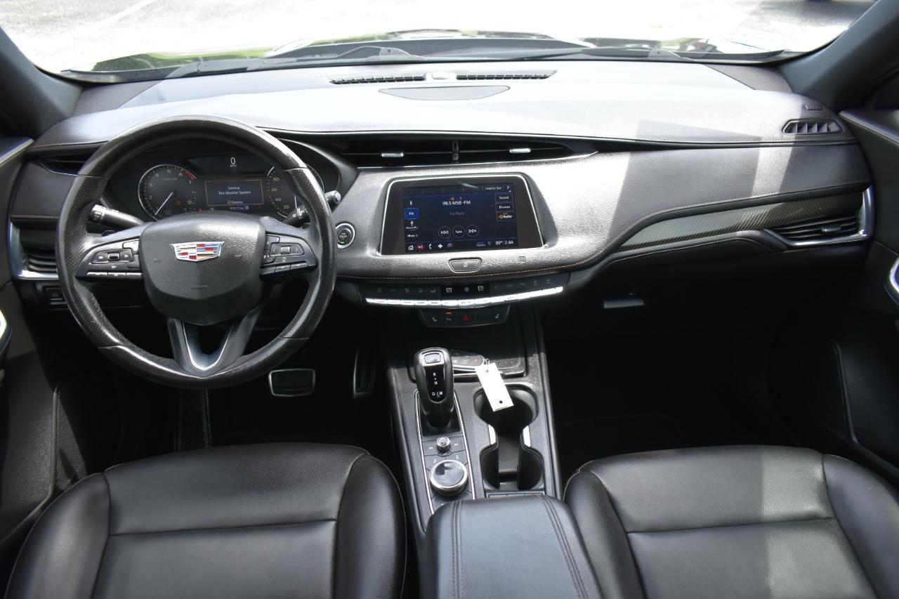 Cadillac XT4 Sport AWD 2019