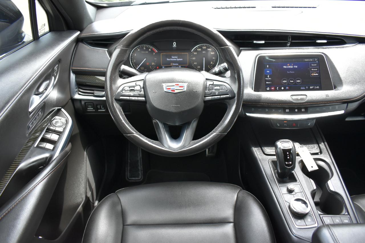 Cadillac XT4 Sport AWD 2019