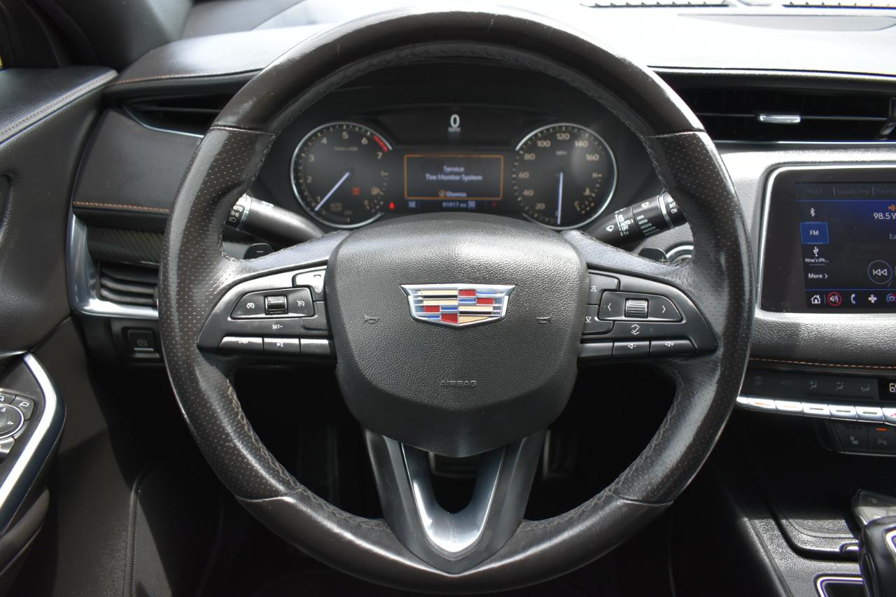 Cadillac XT4 Sport AWD 2019