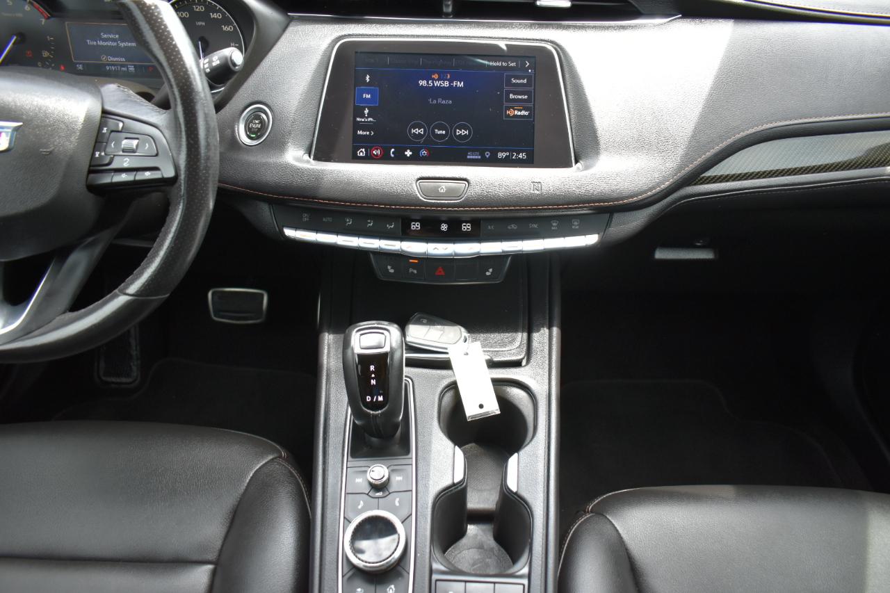 Cadillac XT4 Sport AWD 2019