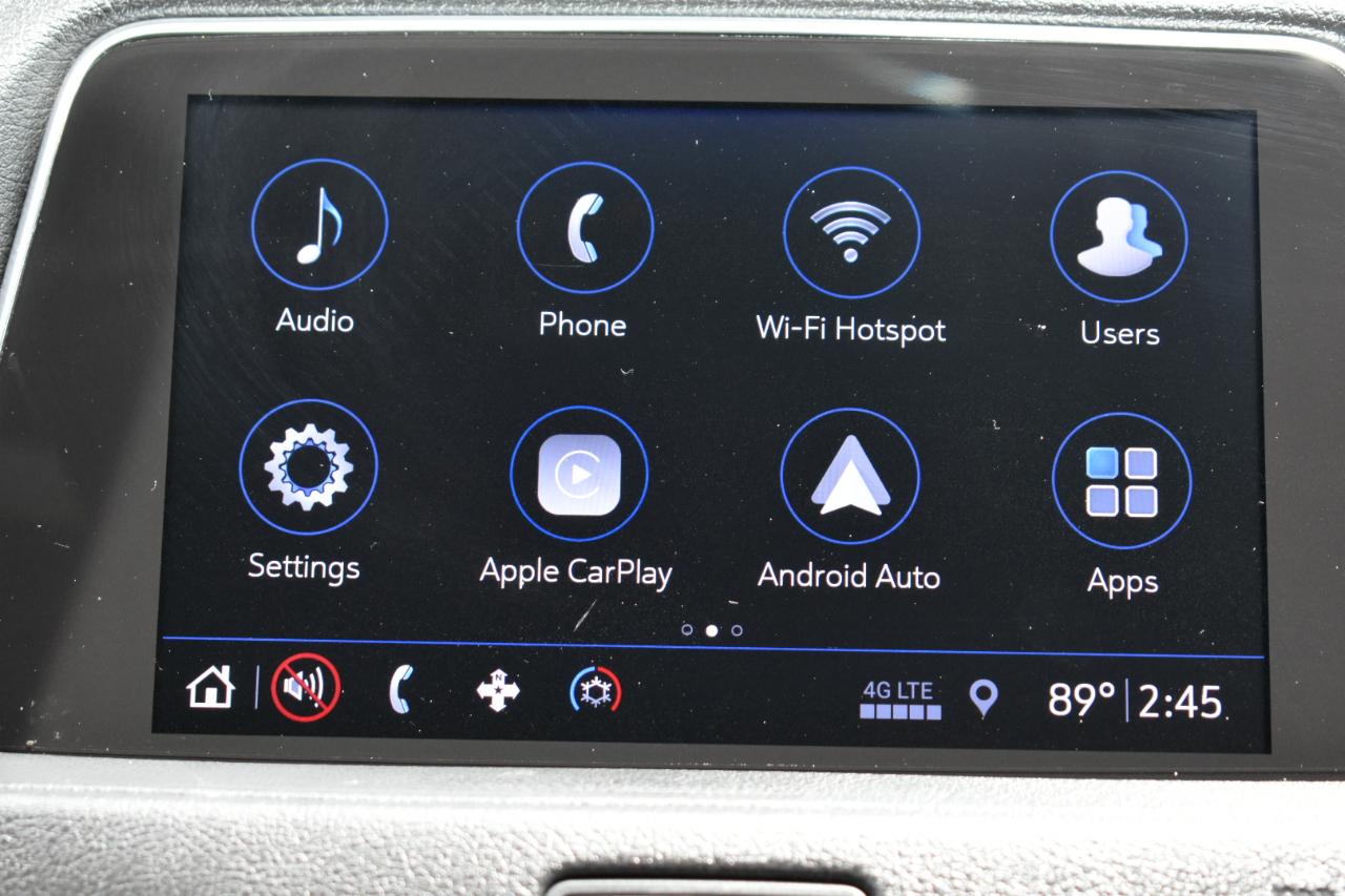 Cadillac XT4 Sport AWD 2019