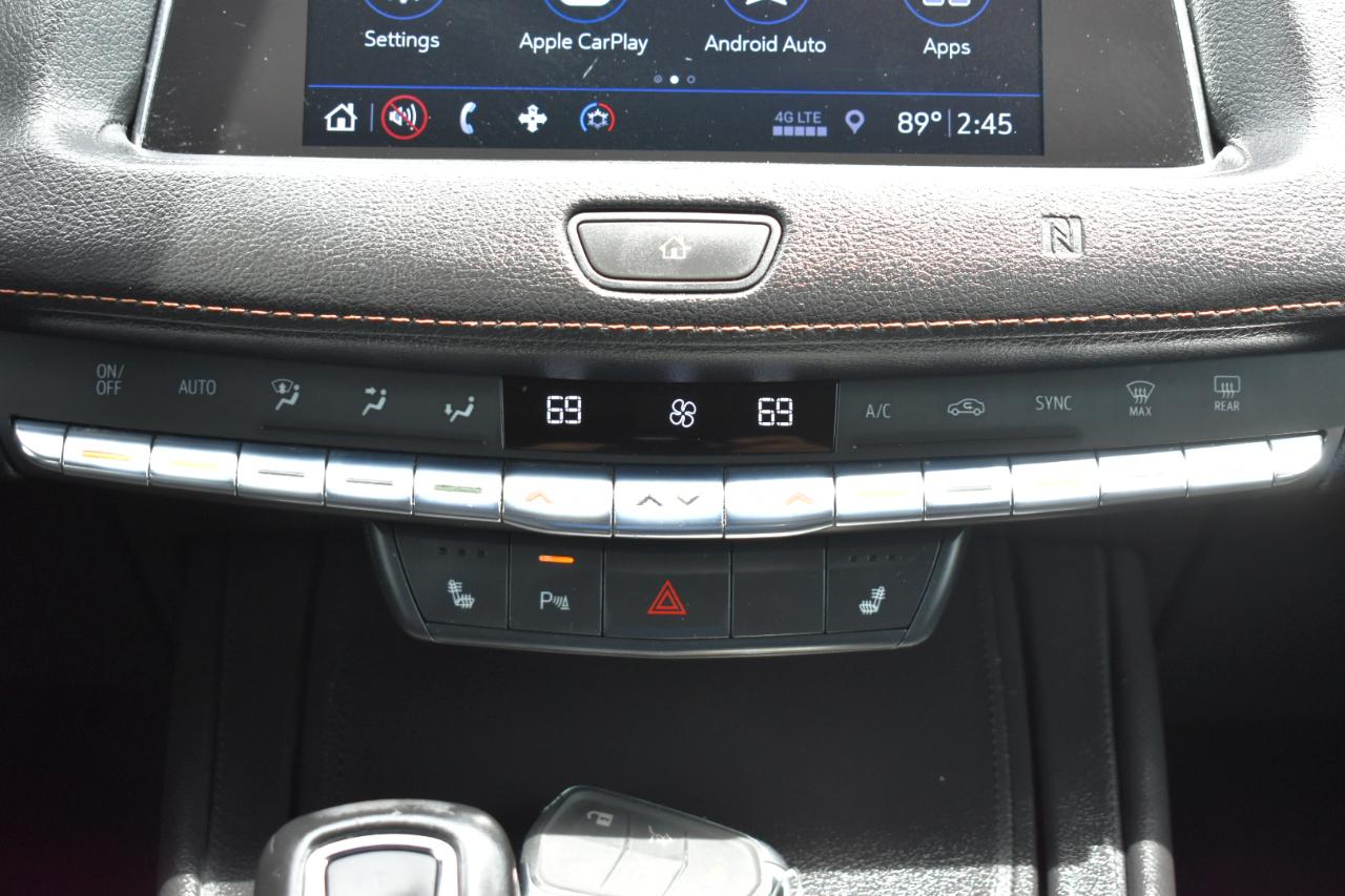 Cadillac XT4 Sport AWD 2019