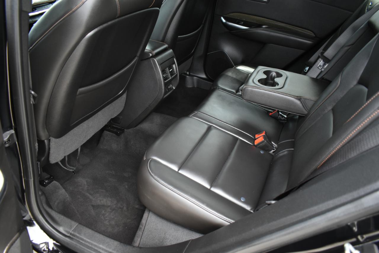 Cadillac XT4 Sport AWD 2019