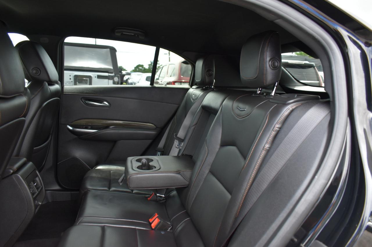 Cadillac XT4 Sport AWD 2019
