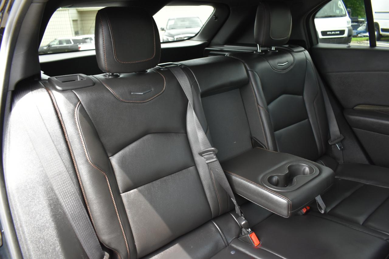 Cadillac XT4 Sport AWD 2019