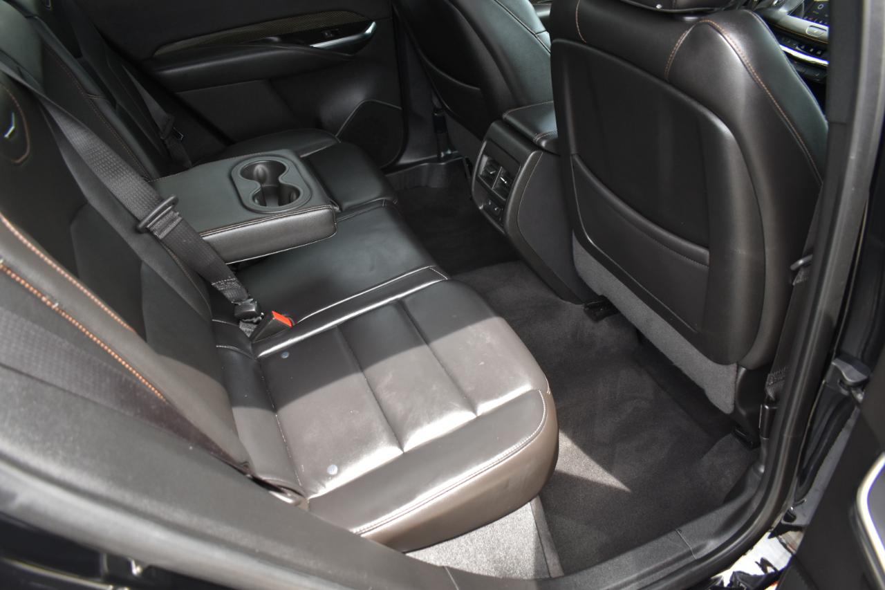 Cadillac XT4 Sport AWD 2019