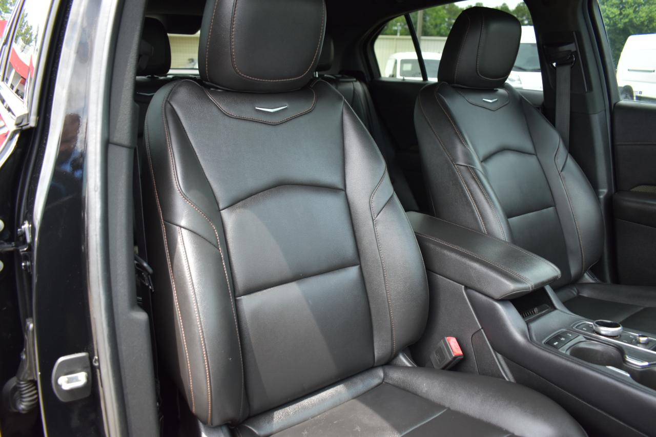 Cadillac XT4 Sport AWD 2019
