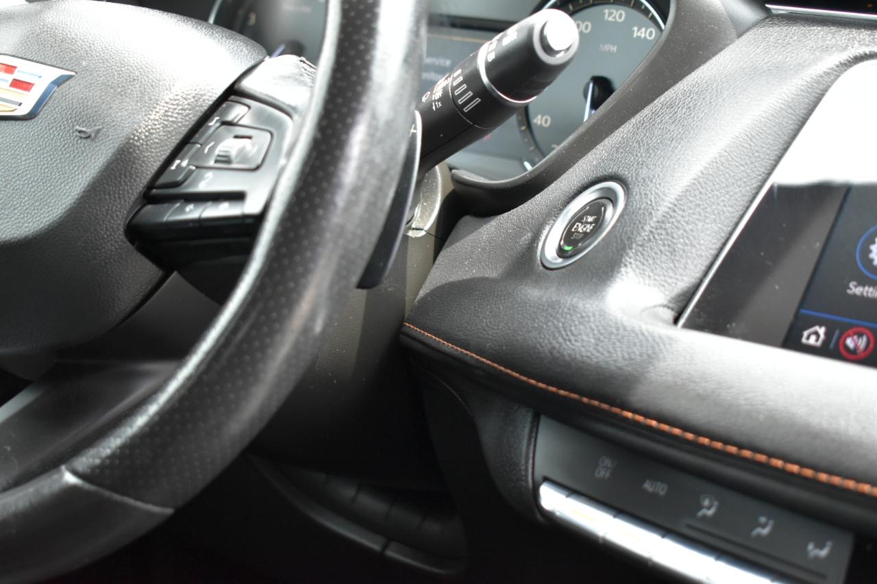 Cadillac XT4 Sport AWD 2019