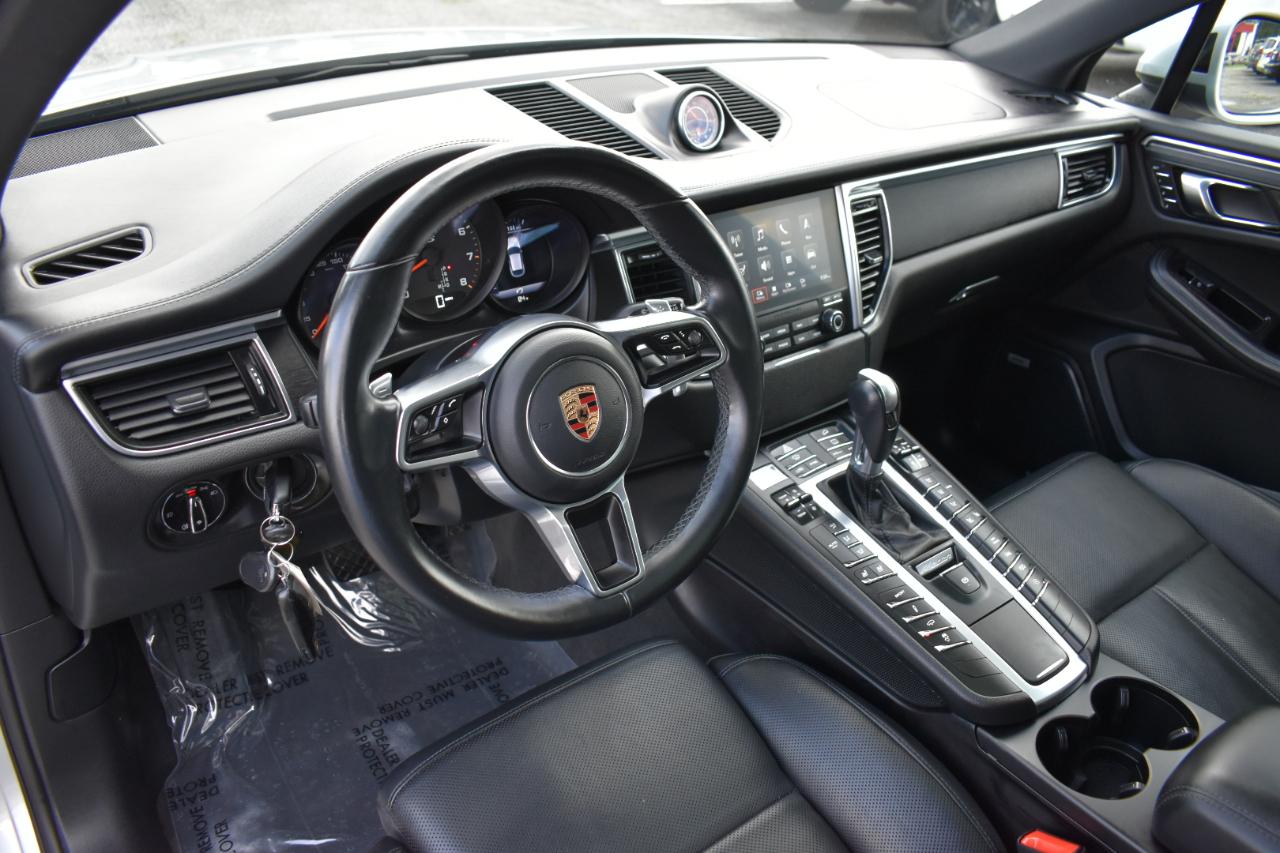 Porsche Macan GTS 2017