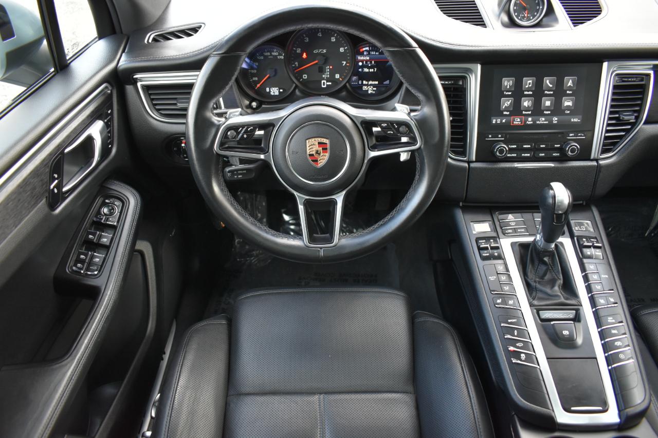Porsche Macan GTS 2017