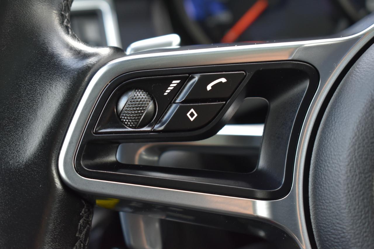 Porsche Macan GTS 2017