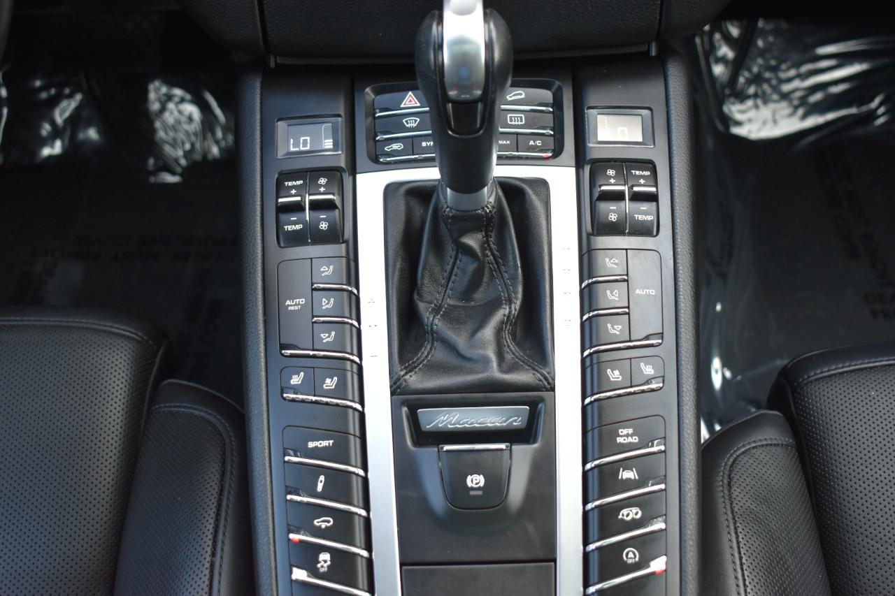 Porsche Macan GTS 2017
