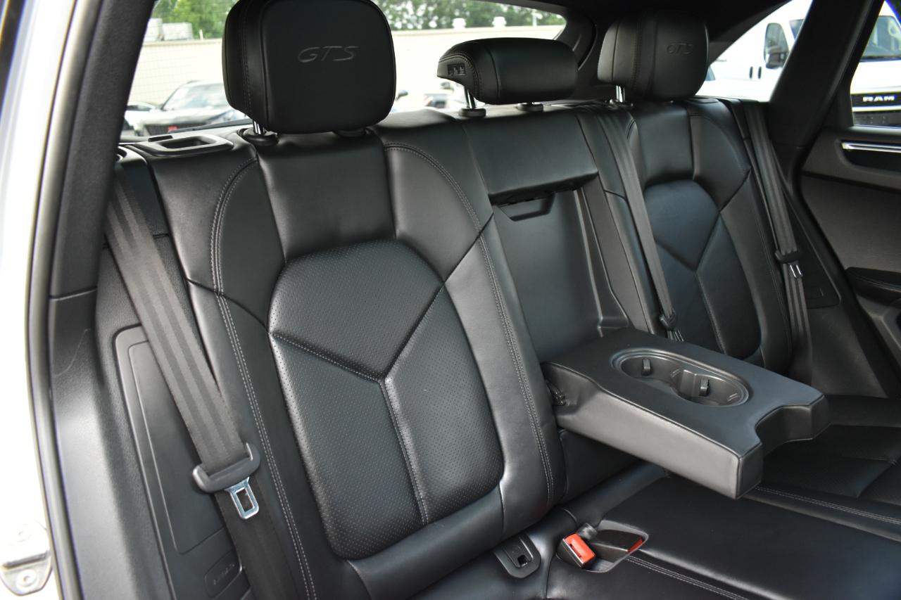 Porsche Macan GTS 2017