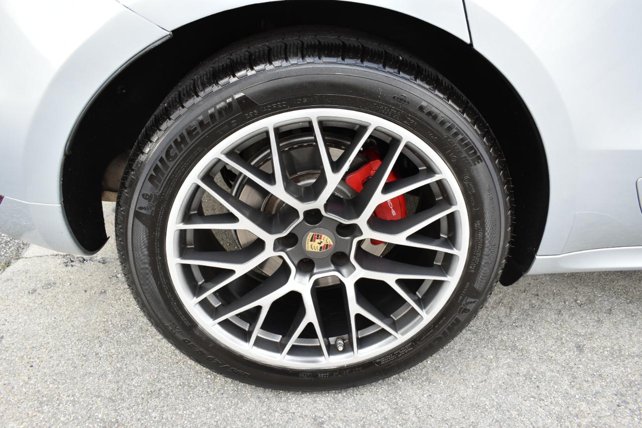 Porsche Macan GTS 2017
