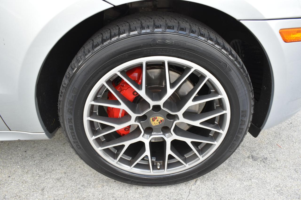 Porsche Macan GTS 2017