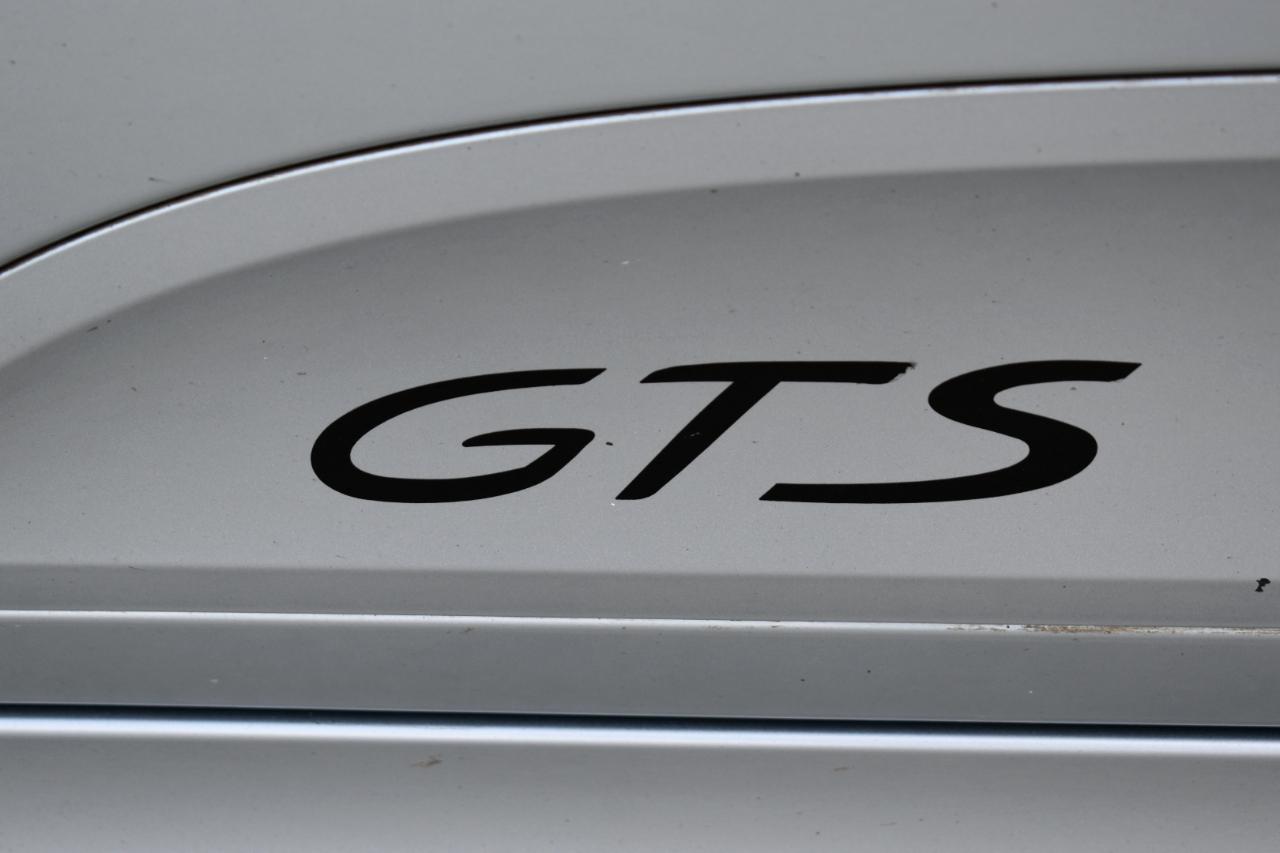 Porsche Macan GTS 2017