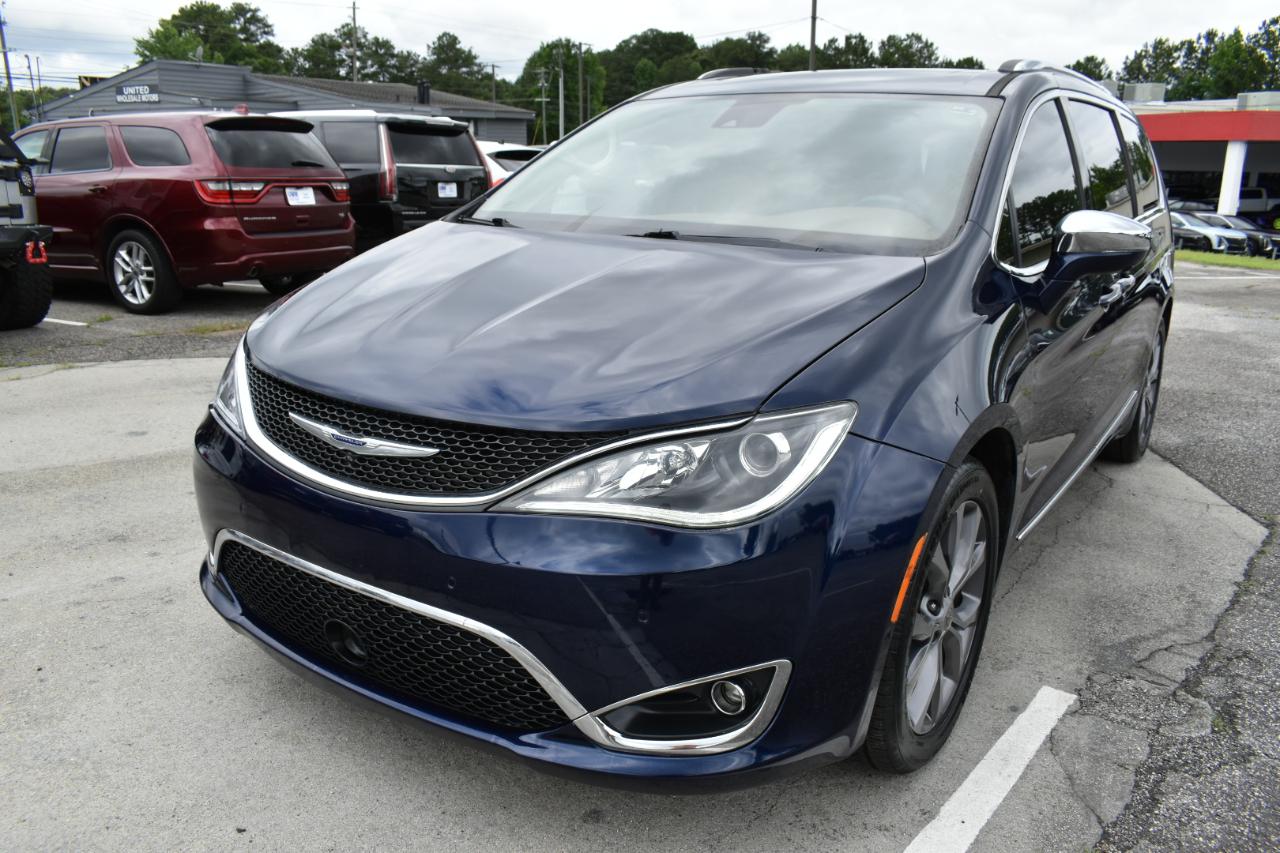 Chrysler Pacifica Limited 2019