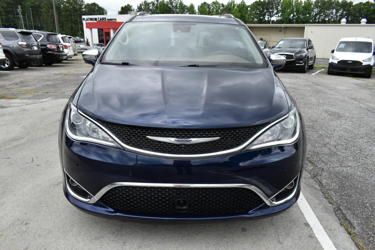 Chrysler Pacifica Limited 2019