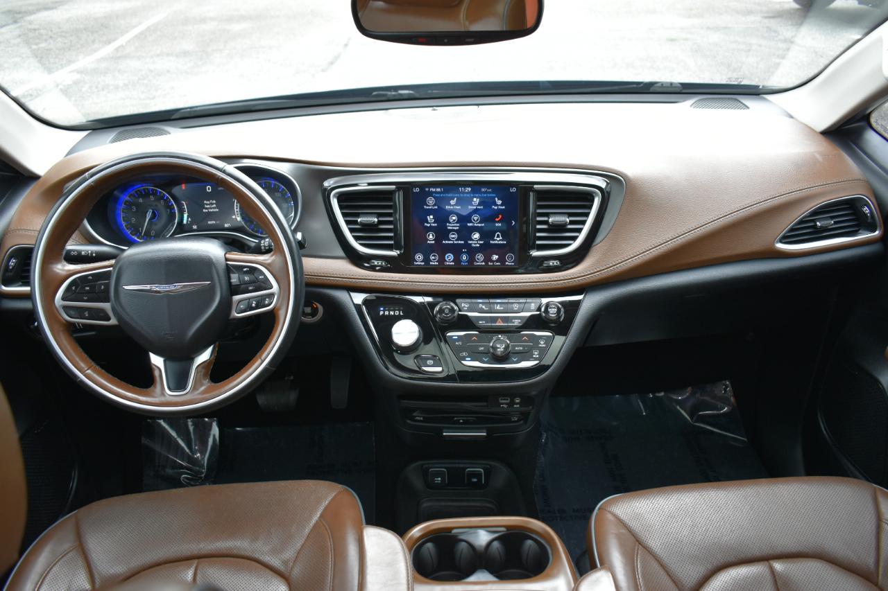 Chrysler Pacifica Limited 2019