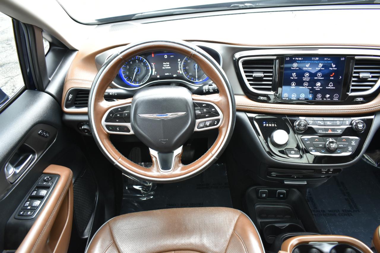 Chrysler Pacifica Limited 2019