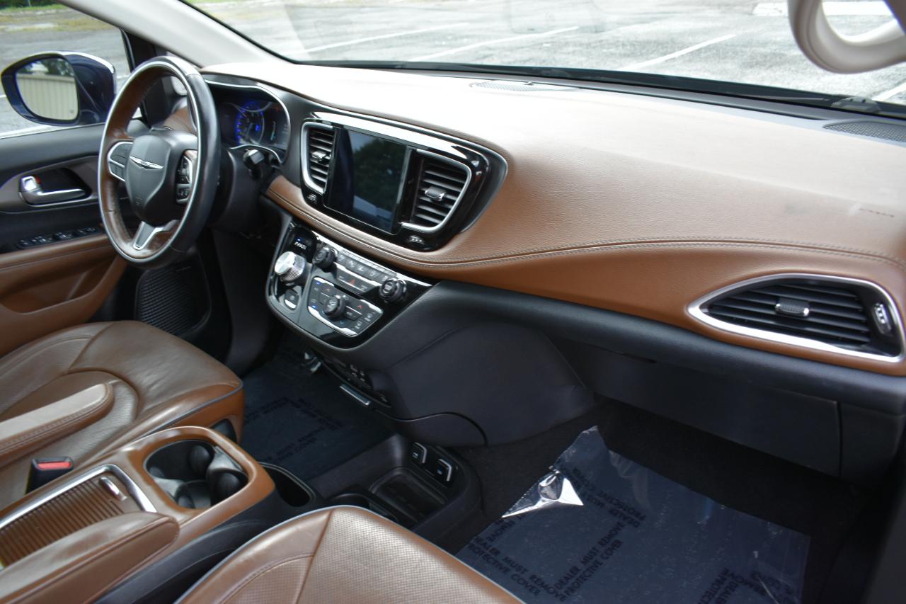Chrysler Pacifica Limited 2019