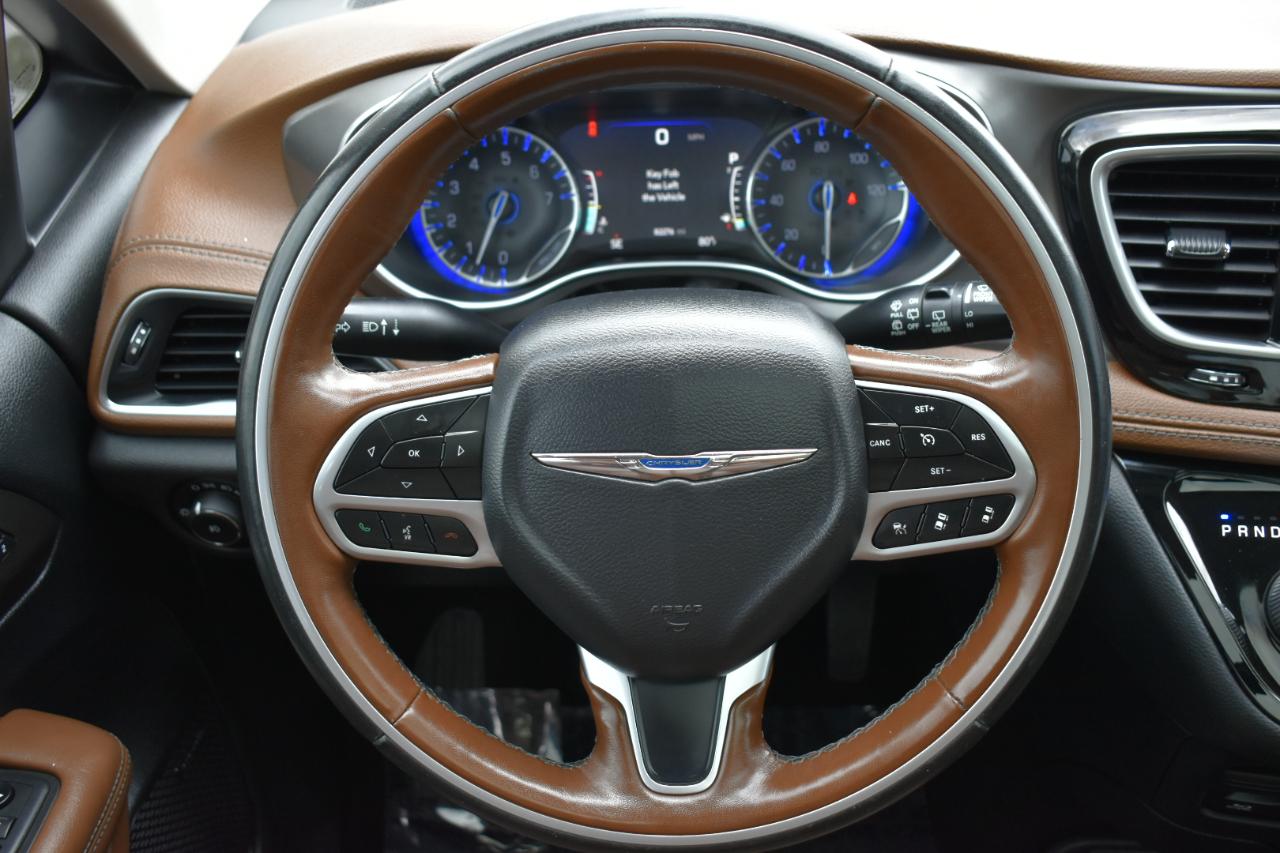 Chrysler Pacifica Limited 2019