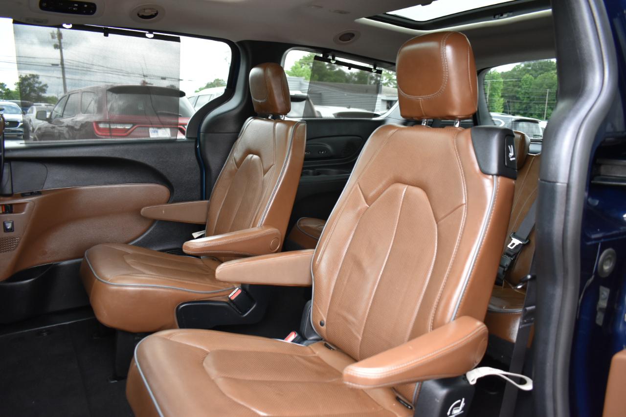 Chrysler Pacifica Limited 2019
