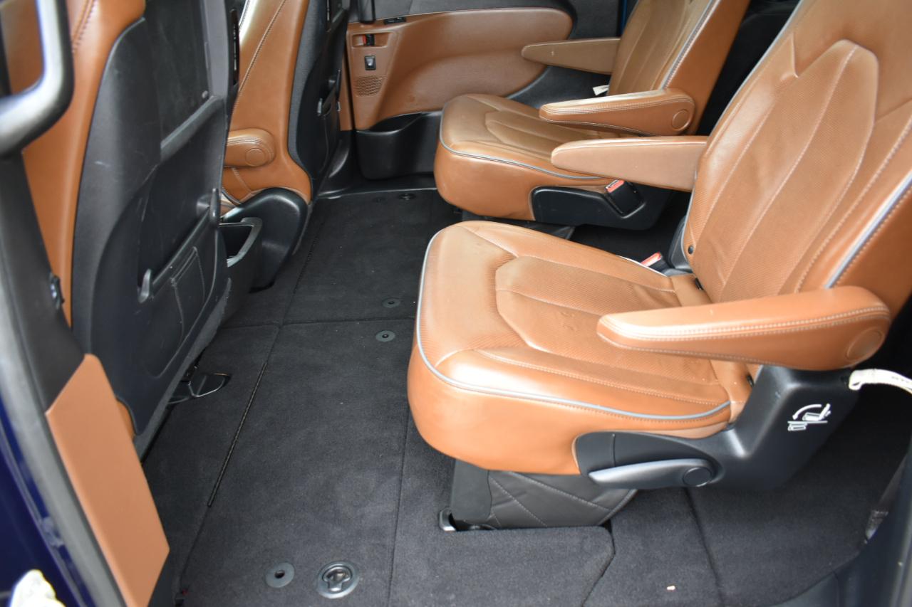 Chrysler Pacifica Limited 2019