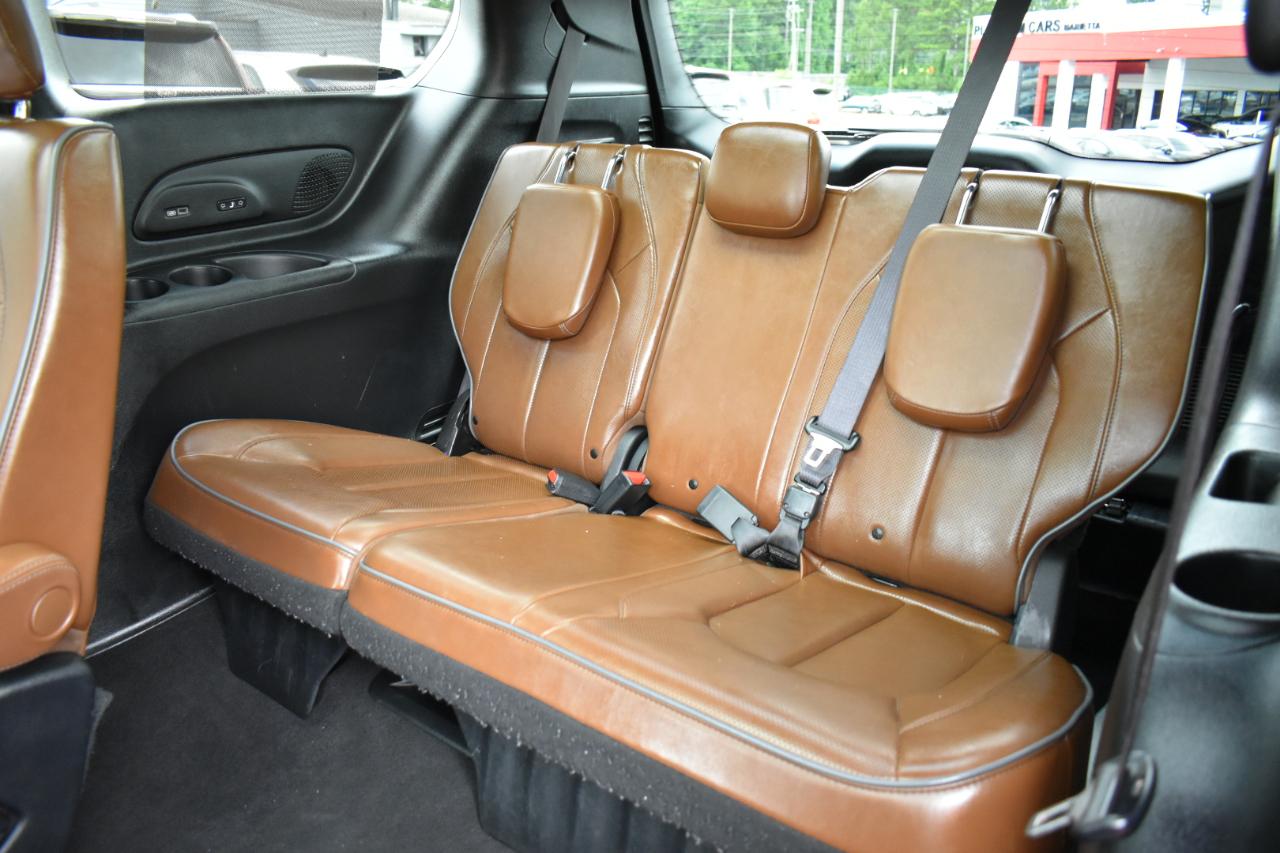 Chrysler Pacifica Limited 2019